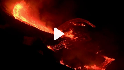 夏威夷居民被告知要留在基拉韦厄火山爆发时留在家里 中网时尚,stylechina.com