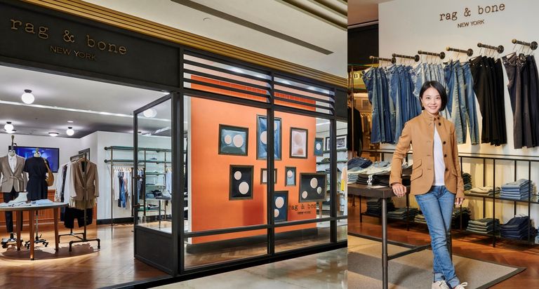 rag & bone纽约街头美学「breeze/PROJECT」计划x 纸雕艺术家成若涵— 信义微风开展！ 中网时尚,stylechina.com