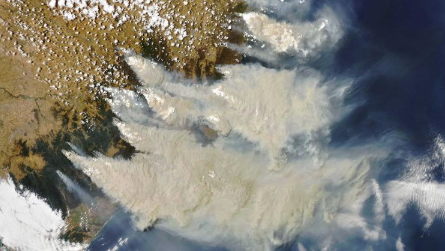 这些令人惊叹的NASA卫星图像记录了2020年的极端气候事件 中网时尚,stylechina.com