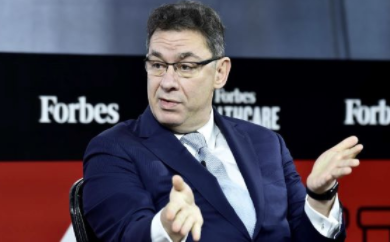 重新命名的辉瑞徽标彰显了治愈和预防疾病的使命 中网时尚,stylechina.com