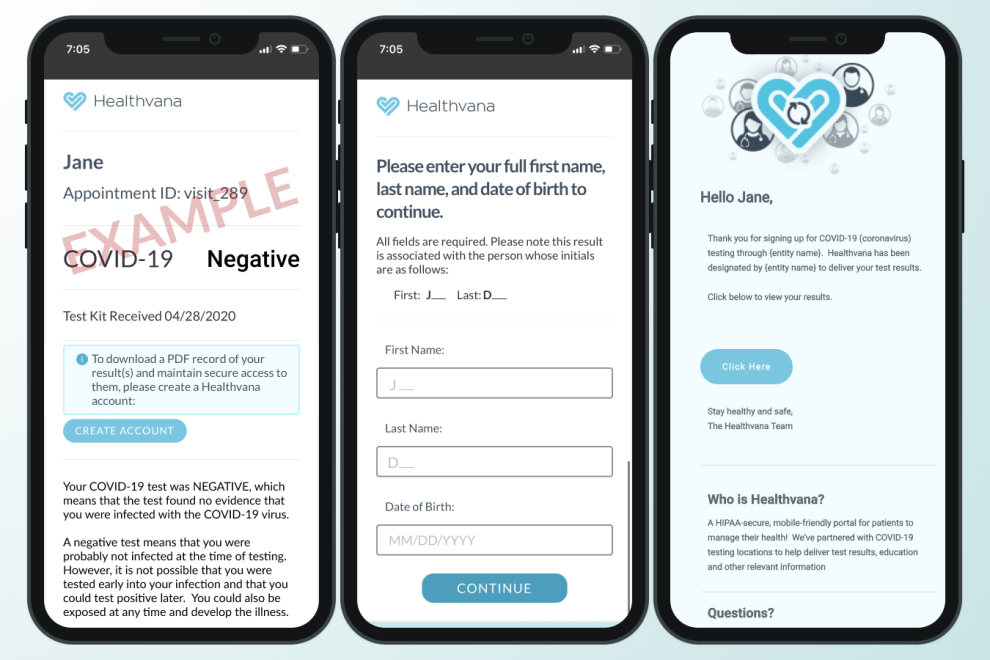 QQ截图20210112161219.jpg Healthvana的数字COVID-19疫苗接种记录是关于交流的,而不是关于免疫护照的 中网时尚,stylechina.com