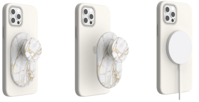 PopSockets宣布其兼容MagSafe的iPhone 12配件 中网时尚,stylechina.com