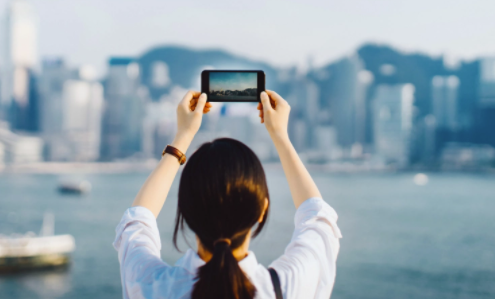 Numbers Protocol的区块链相机Capture App可以保护照片的完整性 中网时尚,stylechina.com