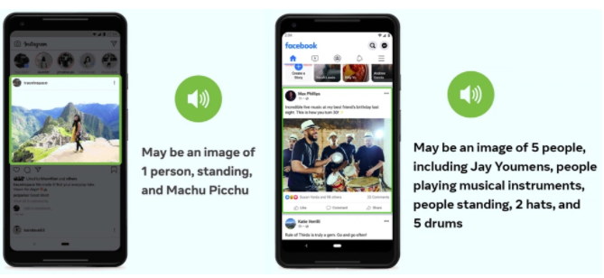 Facebook和Instagram的AI生成的图像字幕现在提供了更多细节 中网时尚,stylechina.com