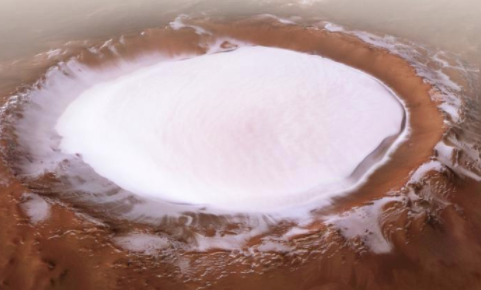 火星上的冰川揭示了地球上的许多冰河时代 中网时尚,stylechina.com