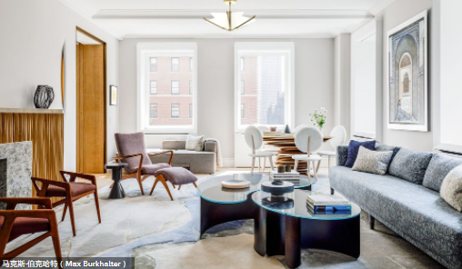 一位建筑师如何在曼哈顿上东区的时尚重做中保持舒适 中网时尚,stylechina.com