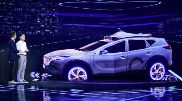 黑莓与百度深化自主，互联汽车合作伙伴关系 中网时尚,stylechina.com