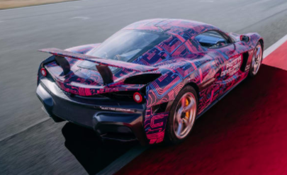 时速258英里的电动超级跑车能否帮助迪拜抛弃其耗油量大的汽油？ 中网时尚,stylechina.com