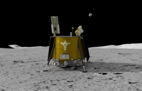 萤火虫将获得NASA 9300万美元的月球着陆器合同照亮月球 中网时尚,stylechina.com