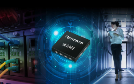 针对PCIe Gen 5优化的低抖动时钟发生器IC 中网时尚,stylechina.com