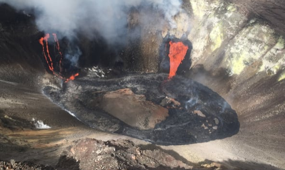 熔岩的返回如何给夏威夷的康复带来希望 中网时尚,stylechina.com