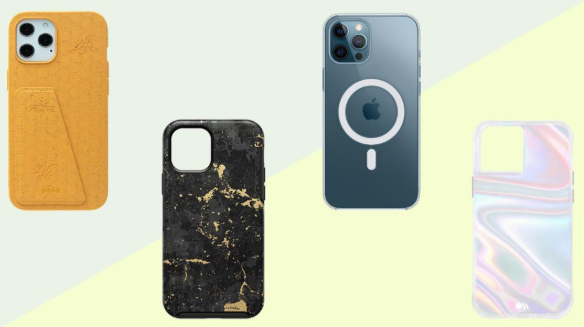 这些时尚坚固的保护套可保护iPhone 12 中网时尚,stylechina.com