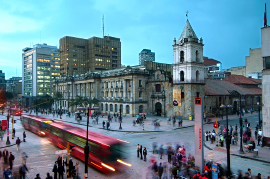 Trafi从波哥大开始将其移动即服务平台带到LatAm 中网时尚,stylechina.com