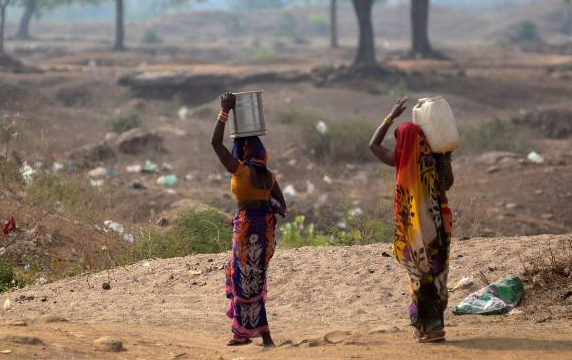 研究称，印度的地下水危机威胁着数亿人的粮食安全 中网时尚,stylechina.com