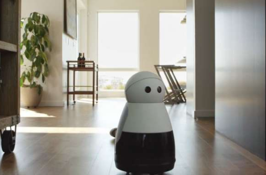 认识名为Kuri的家用小机器人，而是依靠各种蜂鸣声及其富有表现力的头和眼睛进行交流 中网时尚,stylechina.com