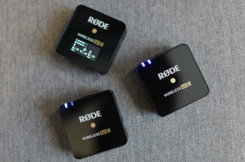 Rode的Wireless Go II为创作者提供了对最佳移动麦克风的关键升级 中网时尚,stylechina.com