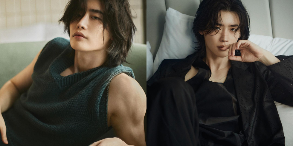 李钟硕的男友臂壮到炸裂！「击剑＋皮拉提斯」练出超诱人紧实肌肉线条，撕下暖男标签彻底变身成熟型男 中网时尚,stylechina.com