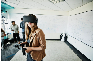 美国银行正在为其4000家银行带来VR指导 中网时尚,stylechina.com