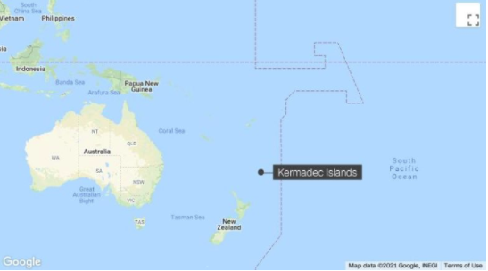 新西兰在8.1级地震后下调海啸预警等级 中网时尚,stylechina.com