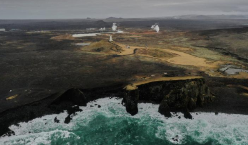 在过去的一周中，冰岛发生了17,000场地震。可能即将爆发 中网时尚,stylechina.com