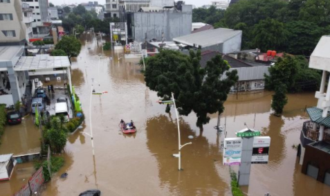 研究称，人口稠密的沿海地区海平面上升最快 中网时尚,stylechina.com