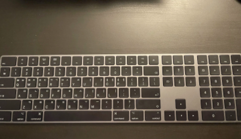 TechCrunch编辑人员的键盘 中网时尚,stylechina.com