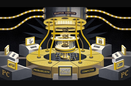 普渡大学的概率计算机无需极端寒冷即可解决一些量子查询 中网时尚,stylechina.com