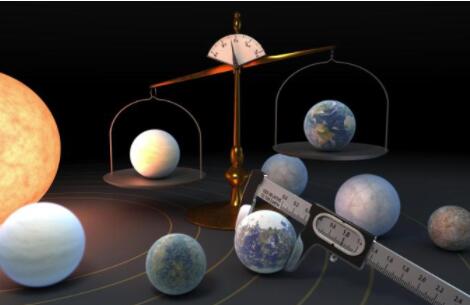 这颗行星从一种类型变成了另一种类型，并形成了第二种大气 中网时尚,stylechina.com