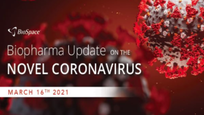 2021年Biopharma关于新型冠状病毒的更新：3月16日 中网时尚,stylechina.com