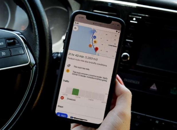 Google Maps显示更多环保路线，这只是即将进行的100项升级中的一项 中网时尚,stylechina.com