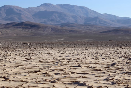 在地球上访问火星的感觉 中网时尚,stylechina.com