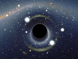 快速旋转的黑洞缩小了对暗物质粒子的搜索范围，如果存在，它们可能是暗物质的重要组成部分。预计某些超轻玻色子会阻止黑洞的旋转 中网时尚,stylechina.com