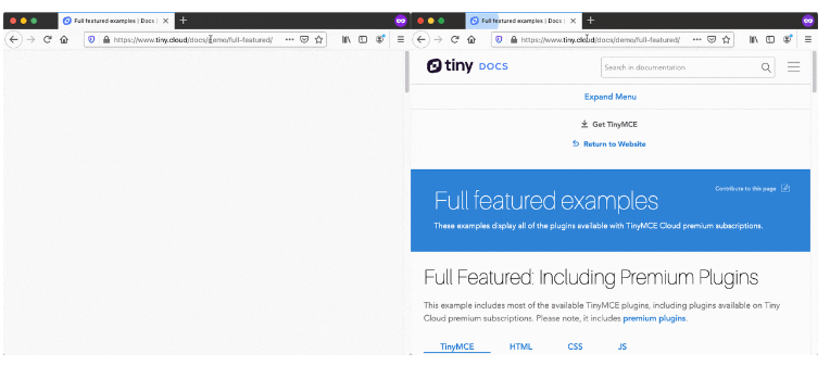 Firefox 87公开了SmartBlock进行私人浏览 中网时尚,stylechina.com
