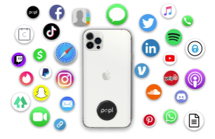 Popl取代名片的技术销售额突破270万美元 中网时尚,stylechina.com