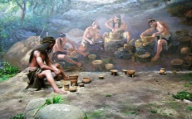 新石器时代早期房屋定位难题终于解决 中网时尚,stylechina.com