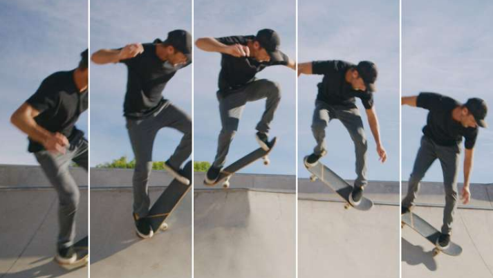 Facebook宣布从视频中学习的人工智能 中网时尚,stylechina.com