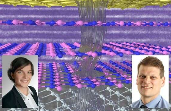 诸如石墨烯之类的2D材料在这里被视为希望的灯塔：它们是可能存在的最薄的材料层 中网时尚,stylechina.com