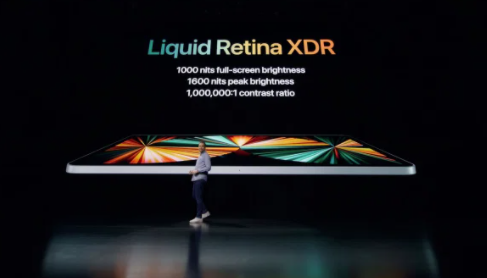 2021年iPad Pro上的苹果高管，与M1 unt足并留有余地 中网时尚,stylechina.com