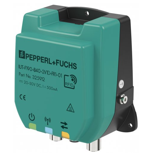 倍加福推出集成了工业以太网接口和REST API的IUT-F190-B40 UHF读/写头 中网时尚,stylechina.com