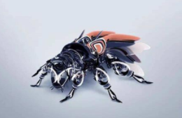 受昆虫启发的机器人制造起来更快更便宜 中网时尚,stylechina.com