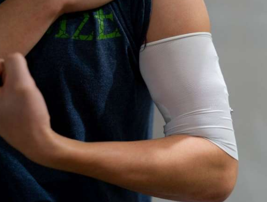 研究发现理想的位置，可以追踪心率的臂章压力 中网时尚,stylechina.com