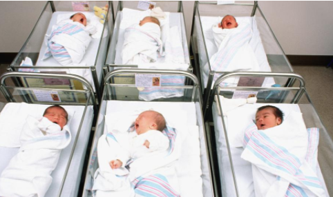 美国疾病预防控制中心说,在Covid大流行期间,美国的出生率和生育率跌至历史最低点 中网时尚,stylechina.com