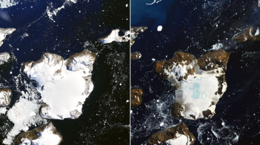 南极洲的冰盖对沿海城市的命运至关重要。它会融化多少仍然是一个大问题 中网时尚,stylechina.com