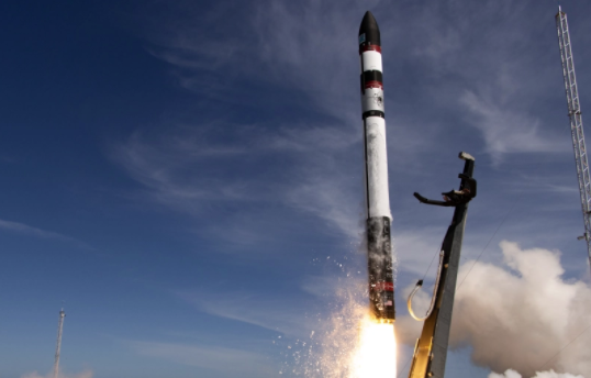 火箭实验室准备在5月15日发射后在海上回收第二枚助推器 中网时尚,stylechina.com