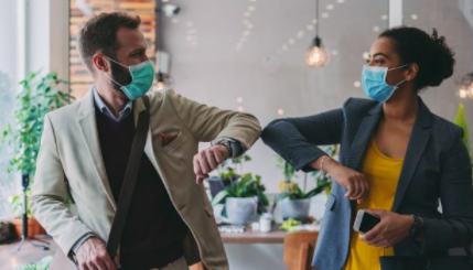 芝加哥大学的研究发现，上班可能比在大流行中呆在家更安全 中网时尚,stylechina.com