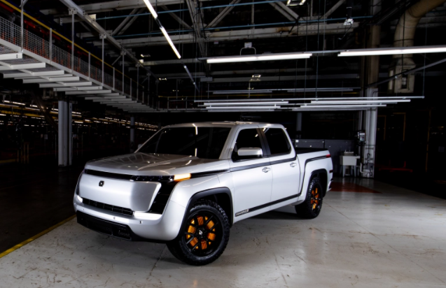 洛兹敦汽车公司削减其电动皮卡的产量预测 中网时尚,stylechina.com