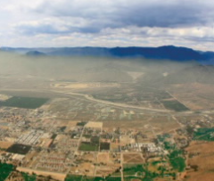 灯火通明的牛仔体育场可能象征着关于空气污染的最热门的新科学情报之一 中网时尚,stylechina.com