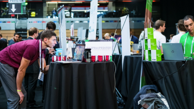 在TechCrunch Disrupt 2021上主持实时交互式产品演示 中网时尚,stylechina.com